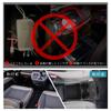 ruiya New Honda Freed GT Series Dedicated Console Box Drink Holder Trash Can Freed GT Console Tray Cup Holder Trash Can Center Console Accessory ABS