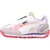 Hello Kitty X Easy Rider Little Kid Hello Kitty and Friends Tie Dye Kids Sneakers Purple Lilac-Frost White 401411-01