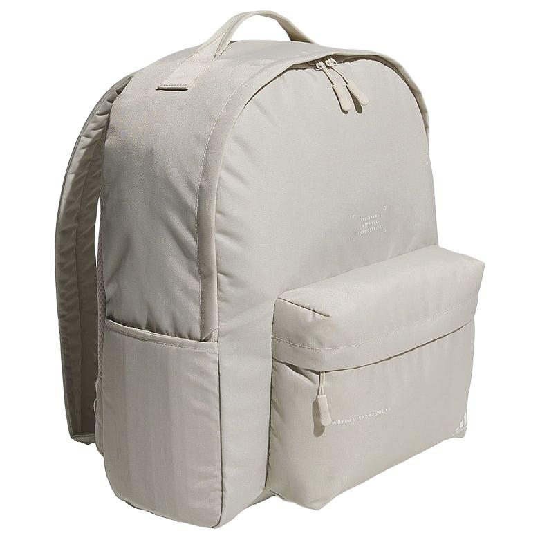 adidas Nylon Backpack Unisex Gray Adidas JF0726