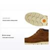 Bradstreet Britische Outdoor Casual Bequeme Stiefeletten Herrenstiefel Rost A44QSW