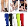 1 pièce Manchon de compression pour mollet unisexe Support pour la course à pied l'entraînement l'exercice