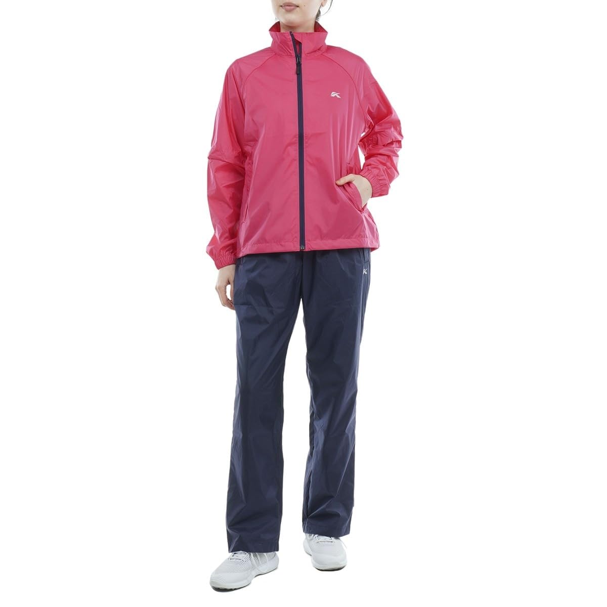 

Дождевик Розовый M [Kasco] Женский KSWL-002 розовый