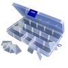 - 1/3PCS Practical Compartment Plastic Storage Box 24 Grids Parts Organizer Box Jewelry Bead Screw Holder Case Display Container