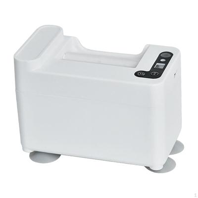 Toothpaste Dispenser Automatic Squeezer Shelf