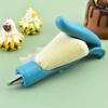 Dessert Decorator Cake Mounting Gun Flower Mounting Assistant Milking Oil Gun Baking Tool
