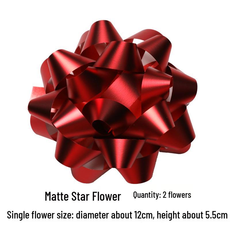 Red Qixi Double Happiness Handmade Wedding Gift Wrap & Frame Set