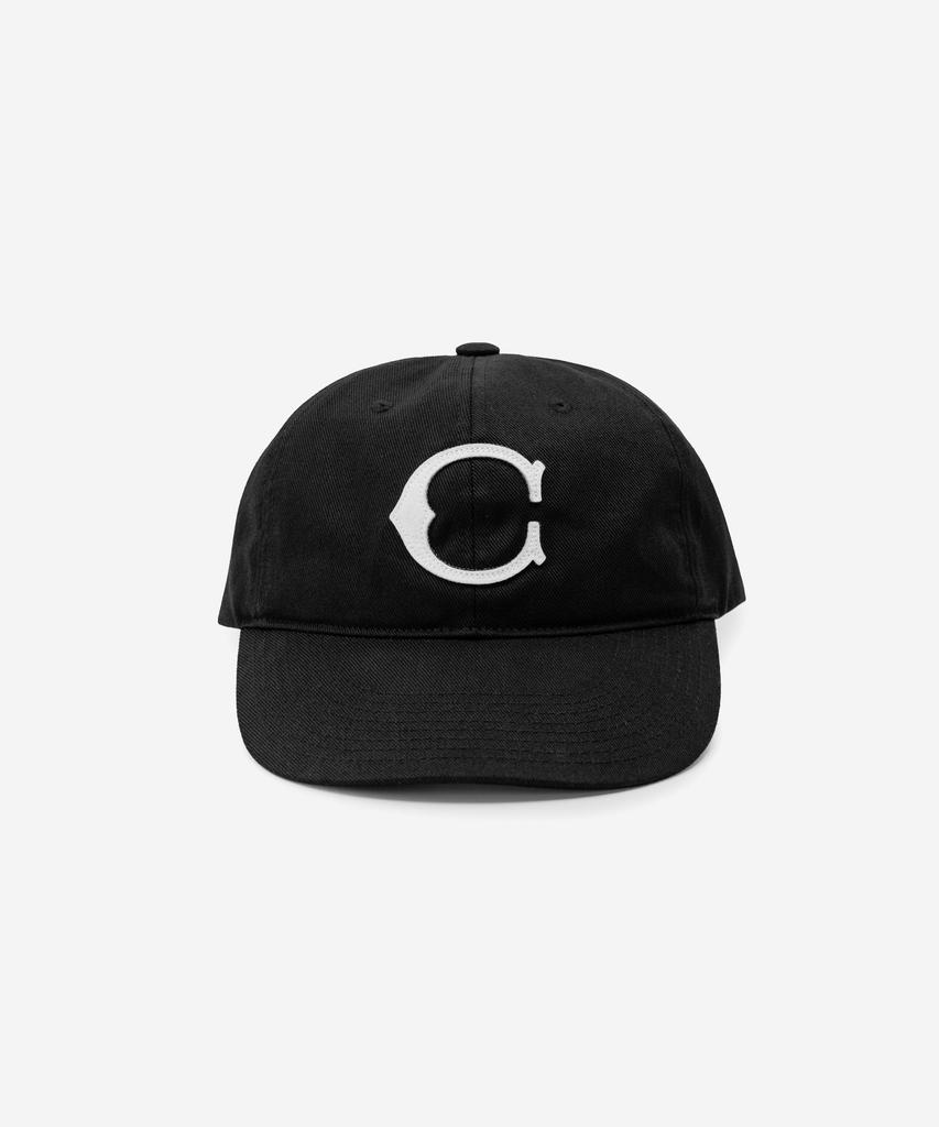 Siteulo C Logo Charlie Cap Black