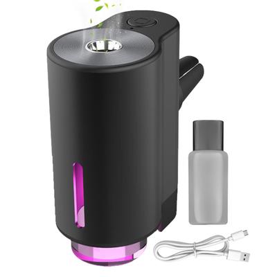 Smart Auto-Air Frifener-Rechargable , Intelligent , Donor | Aromatherapy Amplifier for Racing Car,