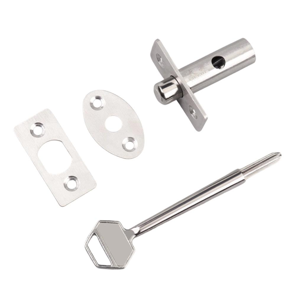 Robust Lock Design Concealed Lock Discreet Lock Solutions Concealed Locking Mechanism Easy Installation Door Lock