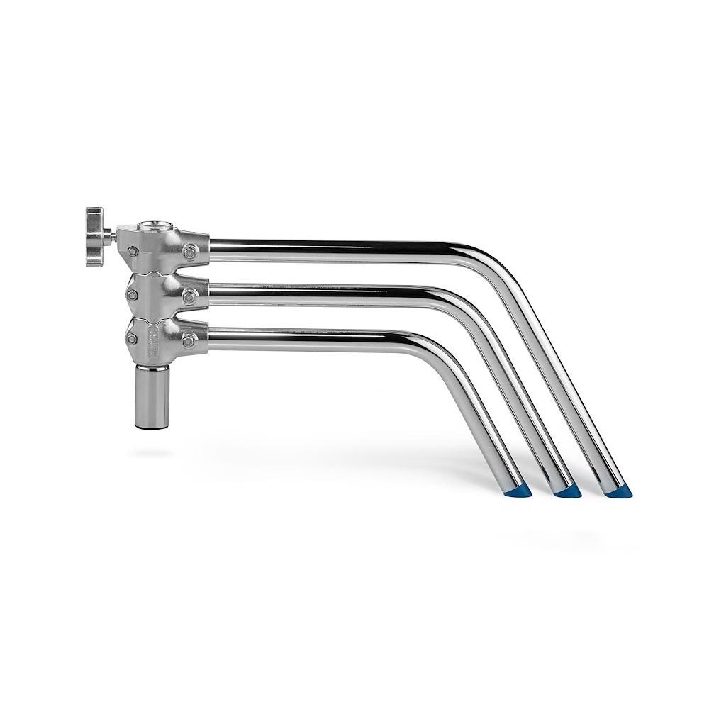 Avenger C-Stand 30 Tripod with Detachable Base Silver