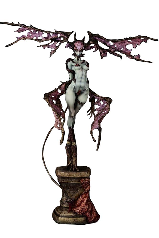 Devilman Lady Extreme PVC Complete Figure ~The Devil~ Pre-painted
