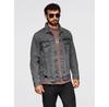 Denim Jacket Ombre OM-JADJ-0219