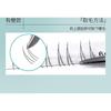 Bonnie Wisp - Cat Eye Bottom Multipack False Eyelashes Cluster