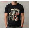 Old School Gamer Funny Retro T Shirt Vintage Controller Vintage Streetwear Casual