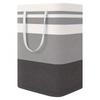 75/100L Large Laundry Bags Baskets with Handles Durable Dirty Clothes Hamper Storage Basket for Home Dorm Hotels Laundry 40*30*60cm