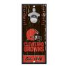Wincraft BOTTLE OPENER Plaque De Bois - NFL TEAMS