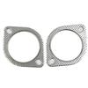 Flange Gasket 2* 3\" Inch 76mm Accessories Downpipe