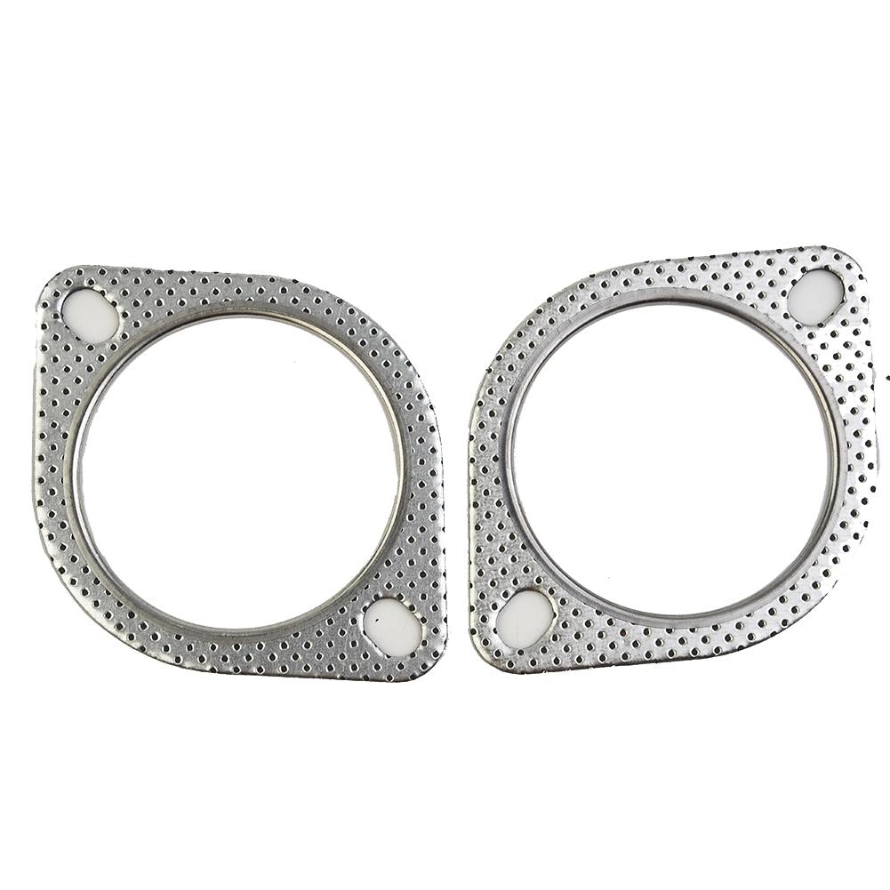 Flange Gasket 2* 3\" Inch 76mm Accessories Downpipe