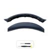 Ear Pads For Sony WH-XB910N Headphones Replacement Ear Pads Cushion Cover Protein Leather Headphones Ear Cushions Memory Foam