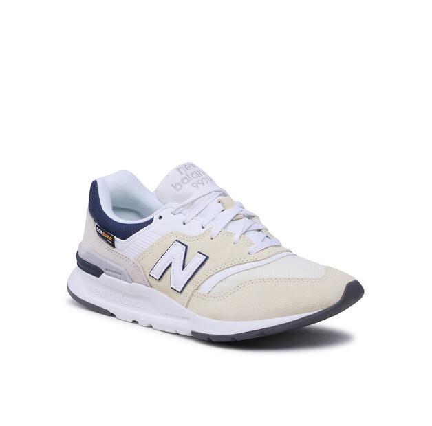 New Balance CW997HSF Yellow Sneakers