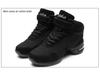 Sansha Women's Air Cushion Modern Dance Sneakers - Soft Sole, Height Increasing Square Dance Fitness Shoes