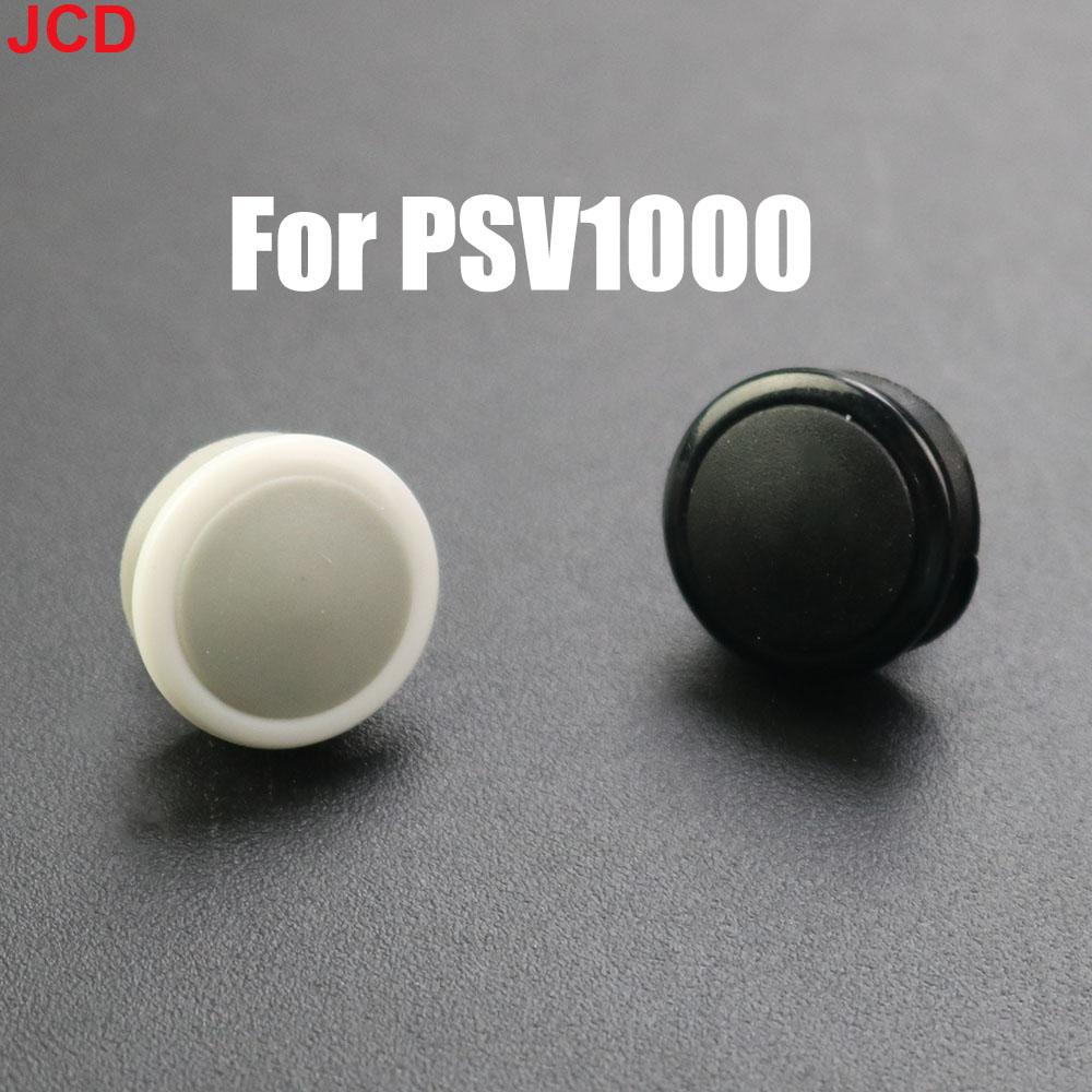 JCD 1pcs 3D Analog Stick Joystick Rocker Cap Thumb Stick Cap Replacement for PS Vita PSV 1000 for PSV1000 2000 Console