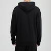 Puma Downtown Sweatshirts Men's Black Hooded Moderate Regular 599184-01