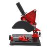Angle Grinder Fixed Universal Bracket Cast Iron Safe Adjustable Stand for 100 125 Angle Grinder