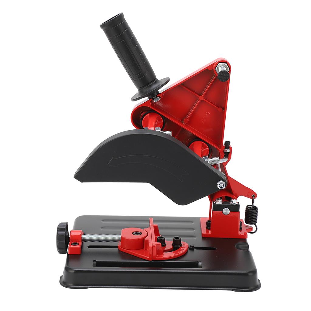 Angle Grinder Fixed Universal Bracket Cast Iron Safe Adjustable Stand for 100 125 Angle Grinder