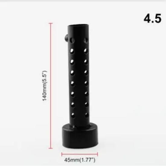 86/140mm Motorcycle Exhaust Muffler DB Killer Silencer  for BRutale 675 800/RR DRagsteR F3 675 F3 800 AGO RC AMG