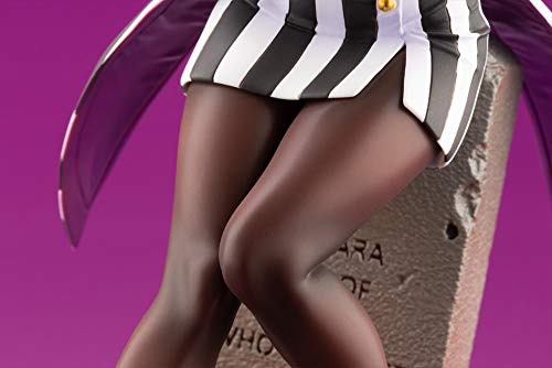 Kotobukiya BEETLEJUICE HORROR Bishoujo Beetlejuice 1/7 Scale PVC Painted Finished Figure