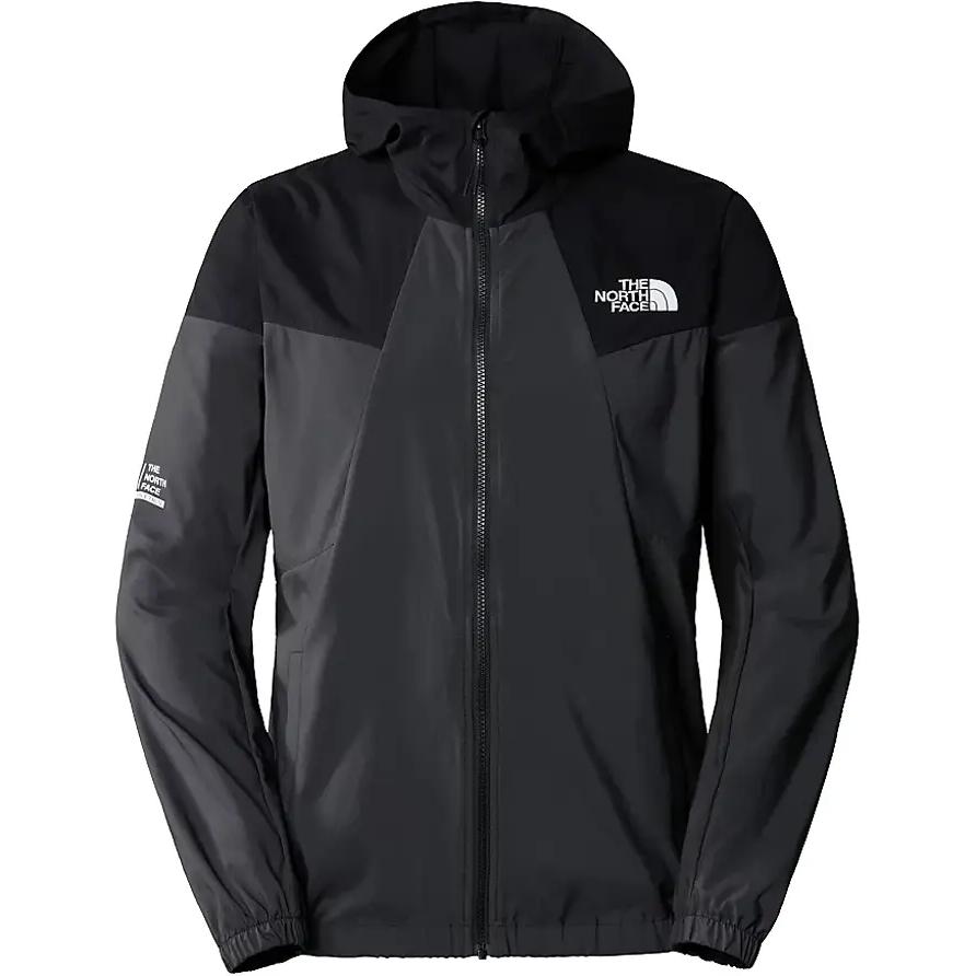 THE NORTH FACE Hooded Wind Track