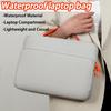 Portable Laptop Tablet Bag 360 Degree Shockproof Business Trip Computer Bag For Men And Women
