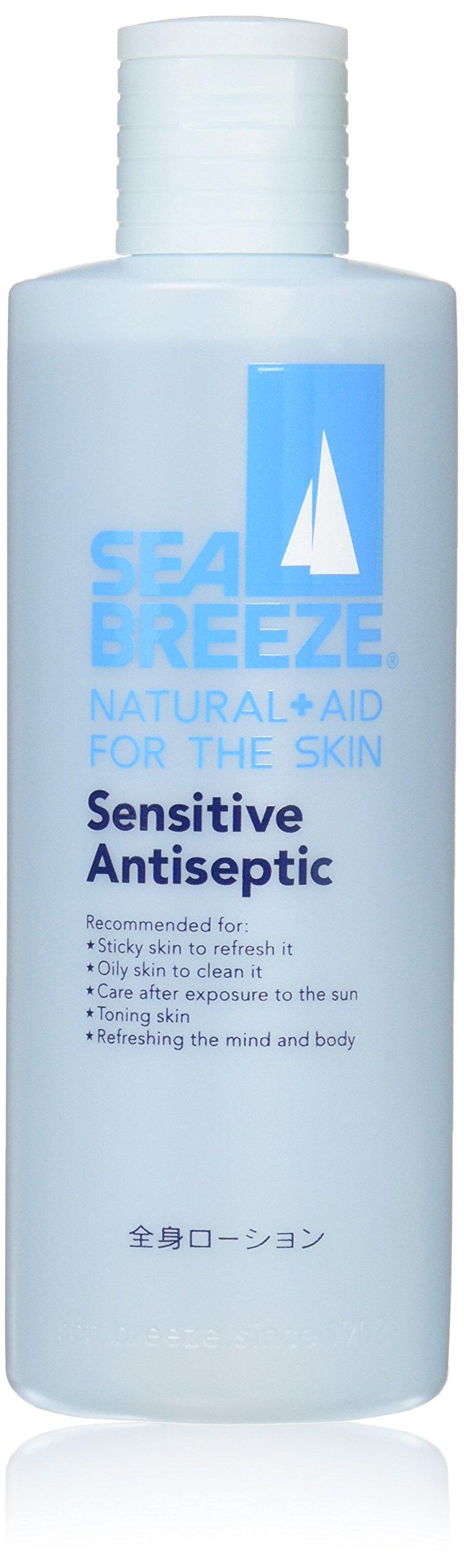 

Sea Breeze Antiseptic Whole Body Lotion Sensitive 230ml