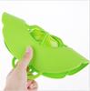 26CM Household Spill-proof Dust-proof Flap Lid Splash-proof Oil Silicone Overflow-proof Lid