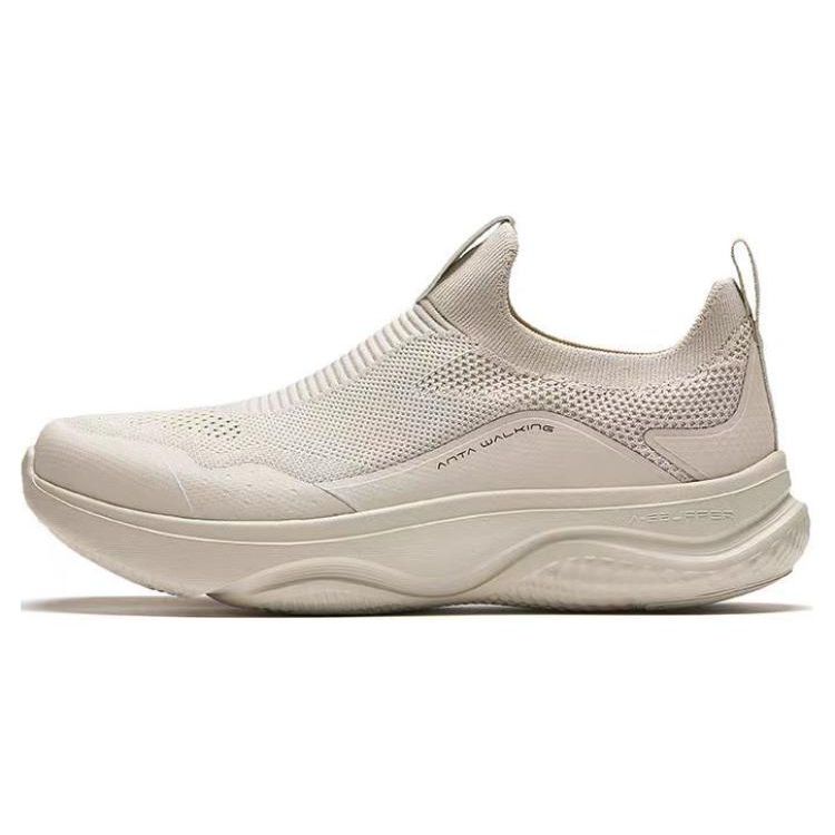 Anta Mach Rider Men Black White Running Sneakers 112427701-2 43
