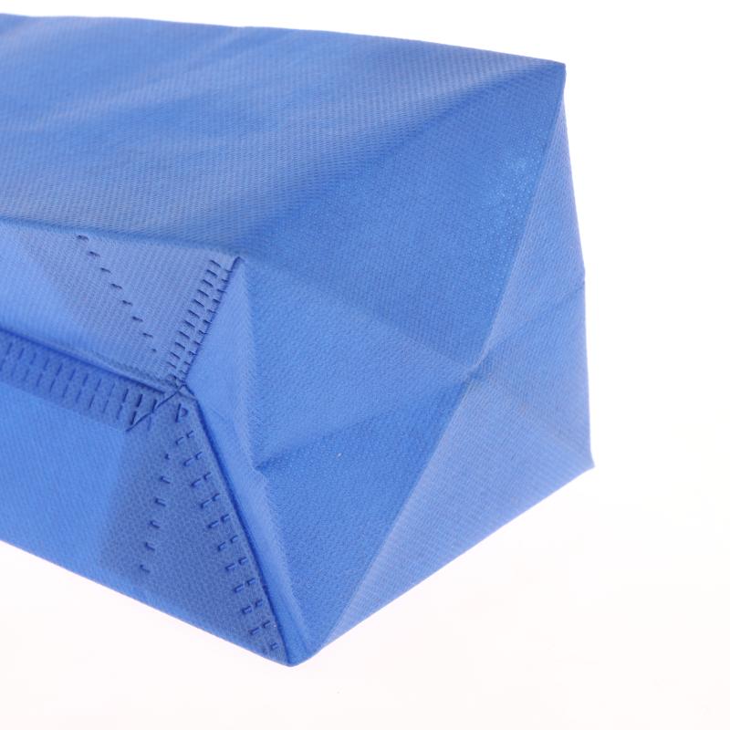 Wine Bag Non-Woven Fabric Tote Bottle Wine Carrier Bag Padded Wine Cooler Gift For Wine Lovers Or Wedding