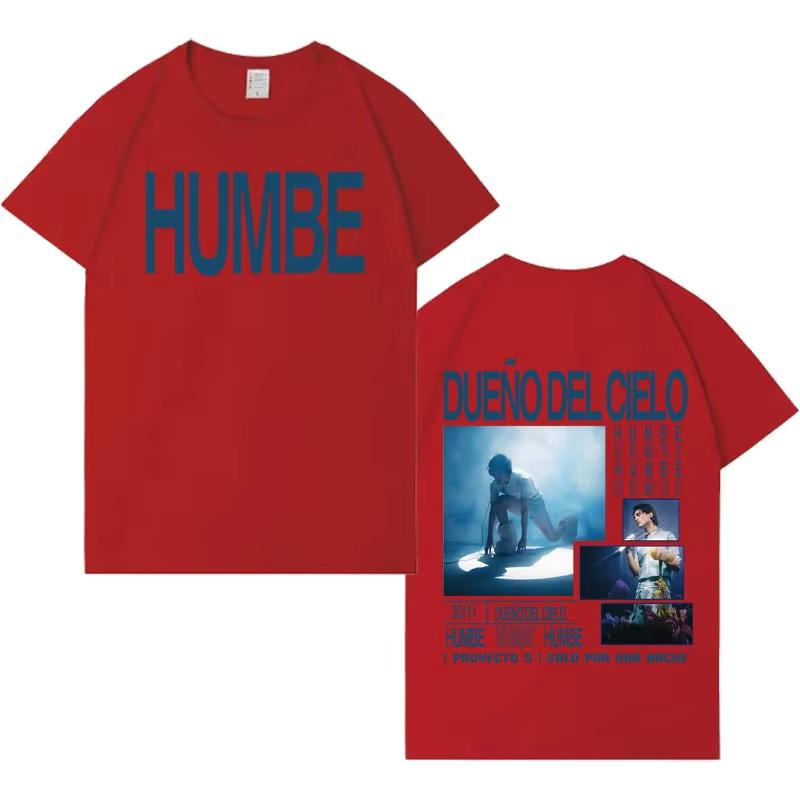 2026 Summer New Style Paradise Gate Tour HighQuality Fashion Comfortable Mens Printed Roundneck TShirt S