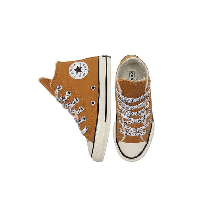Converse 1970s Canvas Slip Resistant Durable High Top Sneakers Kids Sneakers 372508C