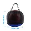 Durability Bowling  Storage Bag With Meshes Pocket Elastic Cord Closure Light weight Compacts Travel Accessory