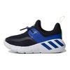 adidas RapidaZen J Wide Legend Ink Bold Blue Kids Sneakers Signal-Green GX7597