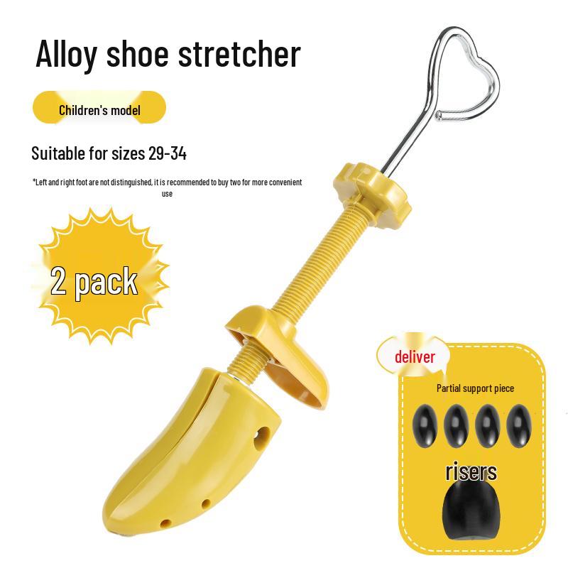 Shoe Stretcher Expander - Professional Adjustable Shoe Tree for Leather and High Heels