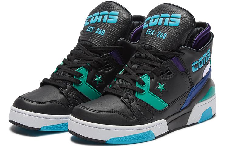 ERX-260 Don C X ERX-260 Converse Mid 'Jewel' 164386C