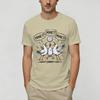 T Shirt Summer Mine Seagull Funny Beach Volleyball Hip Hop T Shirts Pure Tee Shirt for Unisex Size Short Sleeve Top Tees