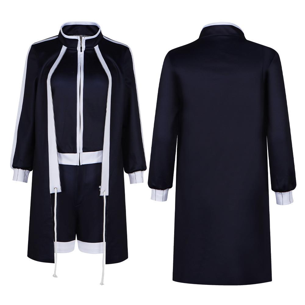 Disfraz de Cosplay Para Tougen Anki Shiki Ichinose Con Material de Poliéster Para Fans de Anime