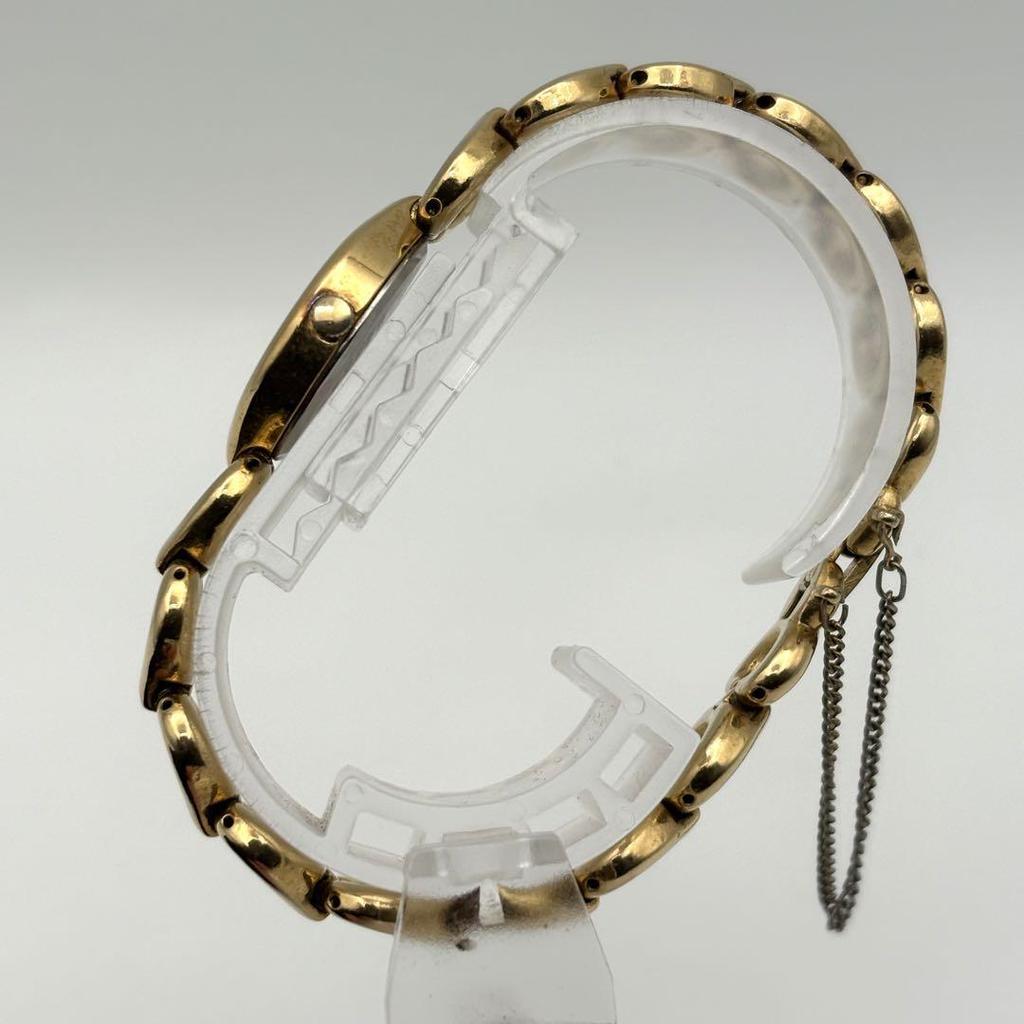 [USED] SEIKO Gold Quartz Women's Watch with GOLD Bracelet