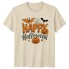 Happy Halloween TShirt Spooky Season Halloween Gift For Him And Her