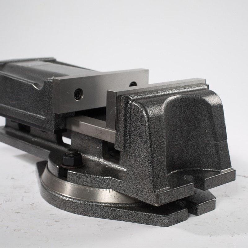 Jinfeng QH200 Heavy Duty 8" Angle Locking Milling Machine Vise