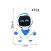 Astro Bot Plush, Astro Bot Plushies Toy, Rescue Plan Plushies Doll for Astro Bot, Soft Stuffed Figure Doll for Game Fans, Boys Girls and Fans Gift