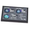 Computer Temp Display 5 Inch Dynamic Theme Supported USB Type C ARGB PC Case Sensor Panel PC Secondary Screen for